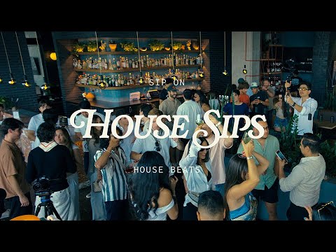 House Sips presents: FLAKO STIK live | Kalimotxo DJ Set