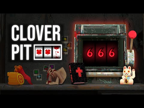 Cloverpit Official Game Announcement | Triple-i Showcase 2025