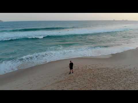 1 Minute Video - Ipanema Beach (DJI Mavic Air)