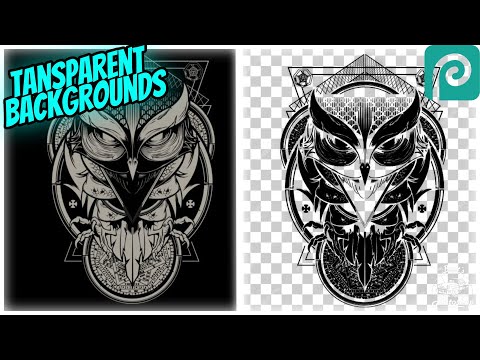 How to Remove a Complex White Background in PhotoPea - | FREE PHOTOSHOP |