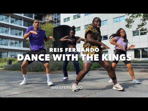 A-Star x Mista Silva x Flava x Kwamz - Dance With The Kings | Reis Fernando