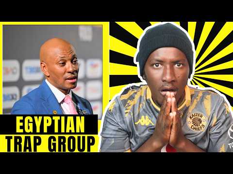 Zamalek Chaos & Egyptian Trap: Chiefs' Group D Nightmare