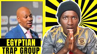 Download lagu Zamalek Chaos & Egyptian Trap: Chiefs' Group D Nightmare mp3