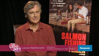 Лассе Хальстрём о фильме "Рыба моей мечты"