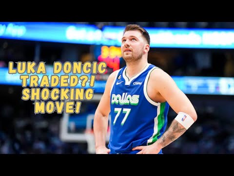Luka Doncic Traded! Mavs GM Defends His Controversial Decision