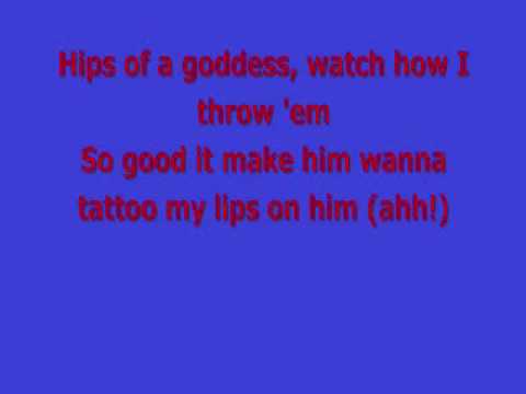 Ludacris Ft. Eve, Trina, Diamond - My Chick Bad (Remix)  http://sn.im/colonv