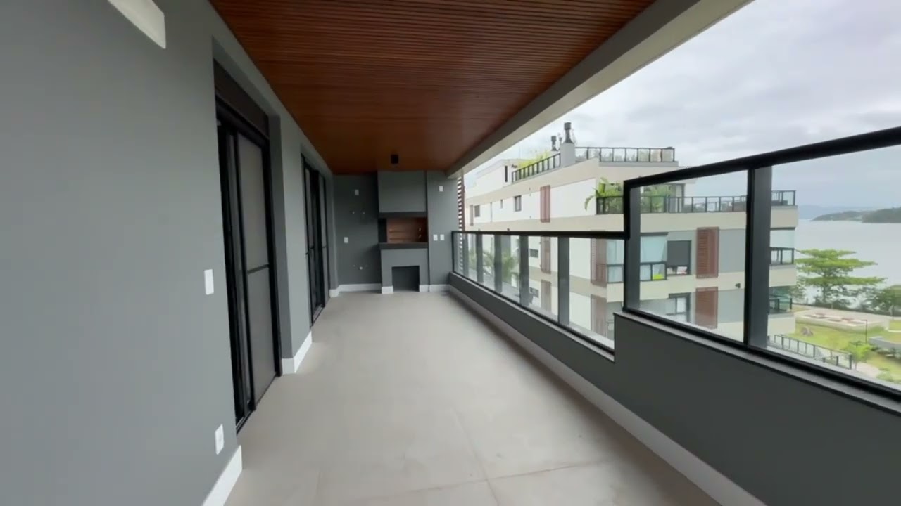 Apartamentos em João Paulo, Florianópolis — 3 quartos