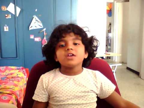 Advika's ''Achutham Kesavam''... yet not the final