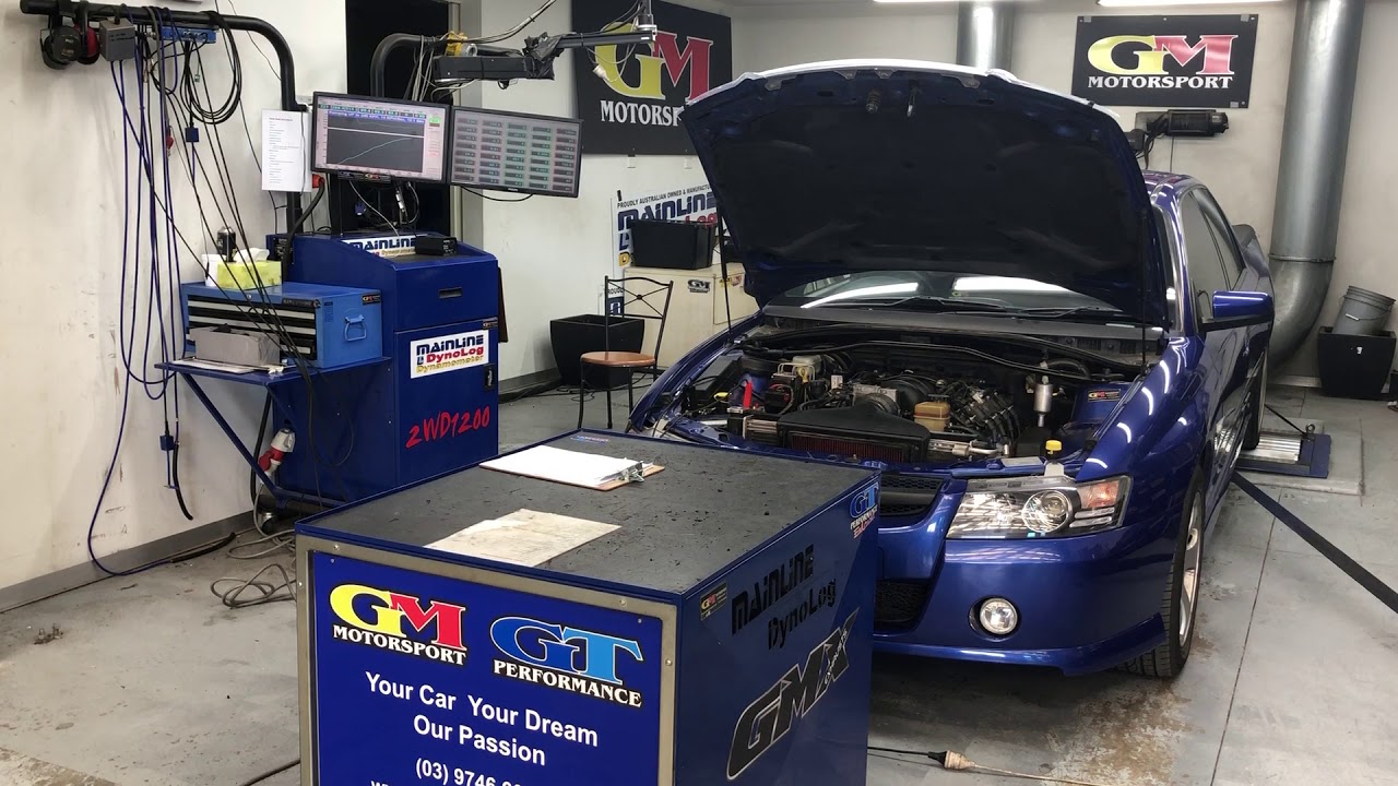 GM Motorsport VZ SS LS1 Cam Package - Stealth Cam