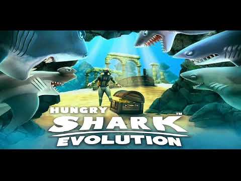 Hungry Shark Evolution Mod Version 6.3.6