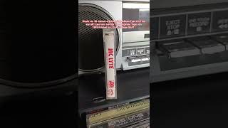 #mclyte #eyesonthis #1989 #atlanticrecordings #hiphop #raptape #brooklyn #nyc #printedinusa 🇺🇲