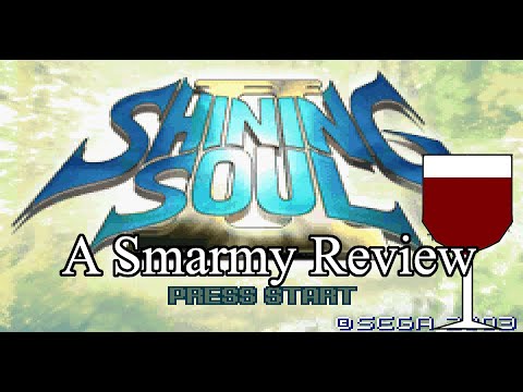 A Smarmy Review of Shining Soul 2