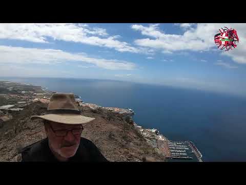 Unsere Wanderung "Los Gigantes" auf Teneriffa 2022.