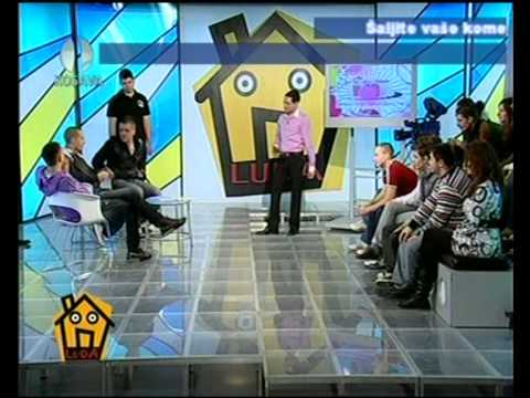 NAPOLEON - AIR MOB & DIABLITO - LUDA KUCA (TV KOSAVA) 6.PART 2010