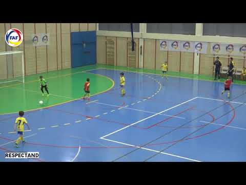 RESUM: Memorial Canut 2018, Final PreBenjamí. SAE Sant Julià - UE Santa Coloma (4-1)