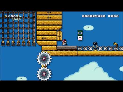 SMM - Firzen's Playground (Kaizo)