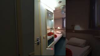 Download lagu Facilities in Class 1A rooms on Pelni ships mp3