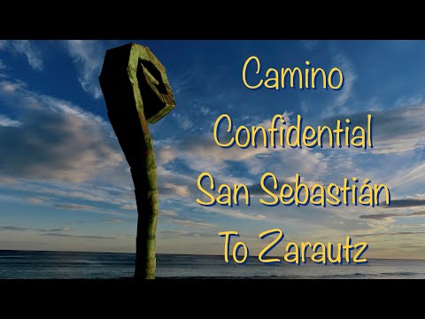 Camino del Norte-Stage 2-San Sebastián to Zarautz