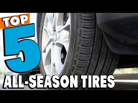 Top 5 Best All Season Tire Reviews In 2026