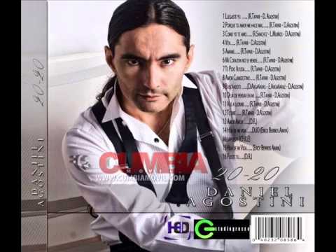 Daniel Agostini  Te pido ayuda