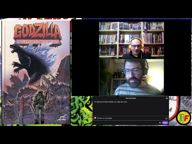 Vídeo relacionado con GODZILLA: La Guerra del Medio Siglo