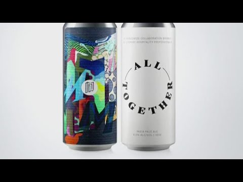 Minnesota breweries team up to create All Together IPA