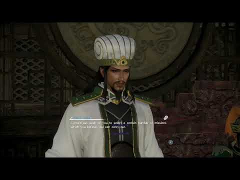 Dynasty Warriors 9 ZYN Part 30 Will There Be Peace