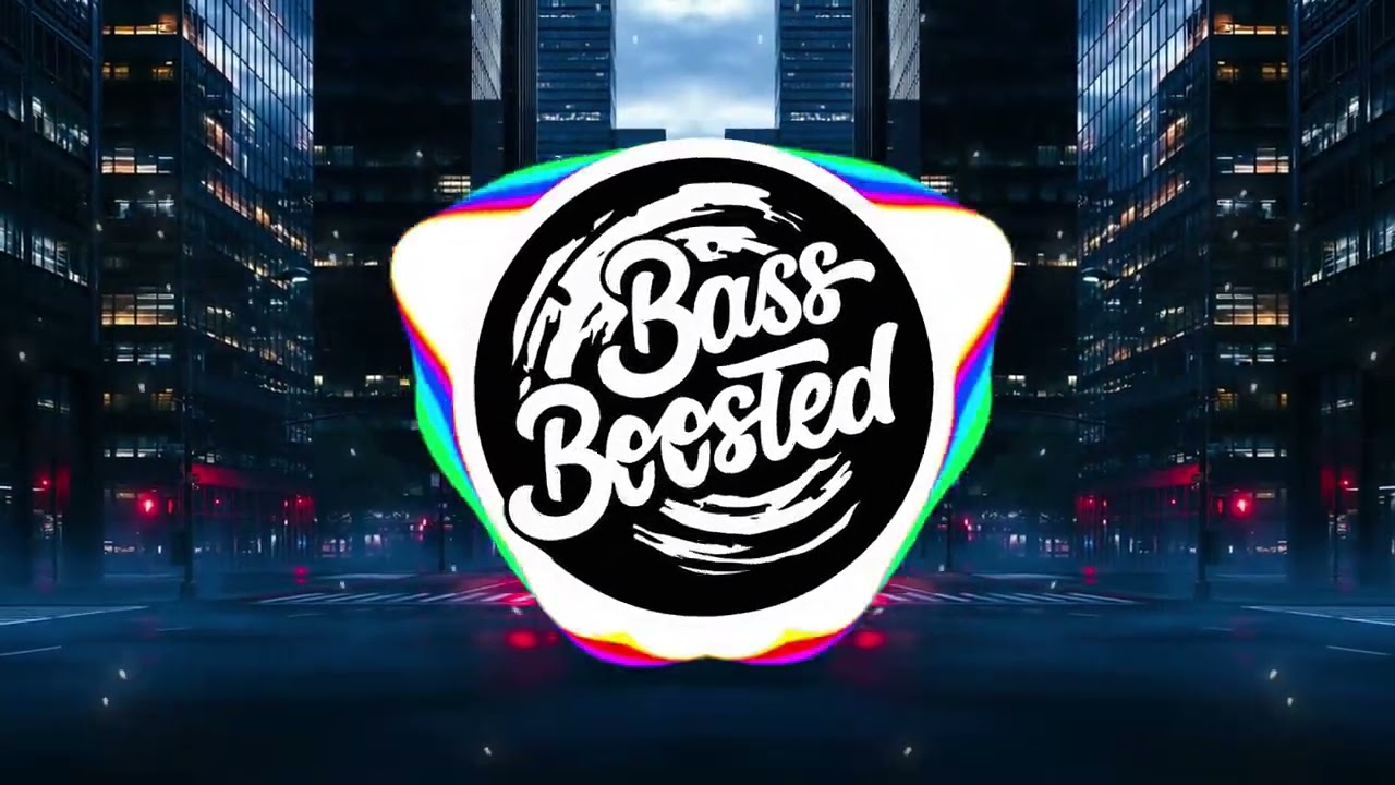 cut 2 black - stay here with me [Bass Boosted]