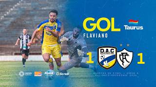 GOL | DOURADOS AC 1x1 CORUMBAENSE | ESTADUAL 2026 #dactv