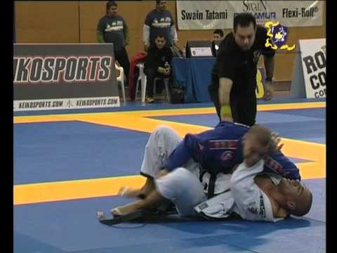 Rafael Lovato Jr  vs Lucio "Lagarto" Rodrigues