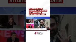 🇺🇸 | Más impuestos, más intervención estatal y más lucha de clases. Así describe el periodista esp