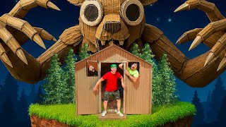 Download lagu 99 Nights In A Cardboard House! mp3 Download lagu 99 Nights In A Cardboard House! mp3