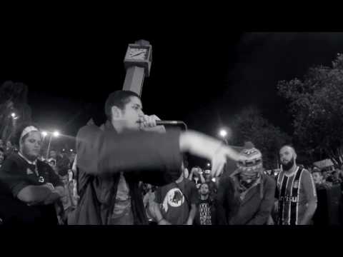 Cardoso Vs Maôe - 1 Fase - Batalha Do Relógio (Pré Eliminatória Duelo Nacional) - 2017