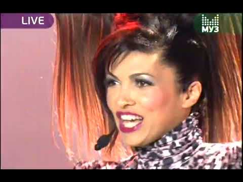 Ysa Ferrer "On Fait L'amour"  LIVE ПРЕМИЯ МУЗ ТВ 2009 / MUZ TV AWARD 2009