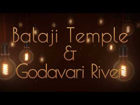 Mini Niagara Falls of Nashik & Balaji Temple | Godavari River Walk Near Gangapur