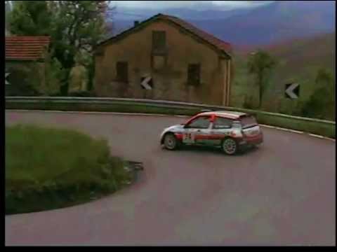 19° rally del Taro 2012 seconda giornata