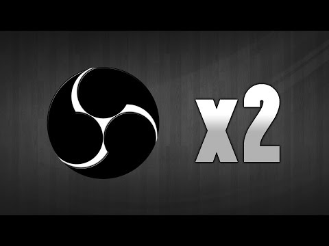 How To Record Games with Open Broadcaster Software OBS Tutorial 1