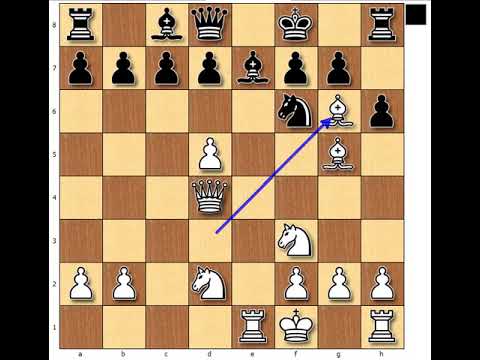 Brilliant Prize Games :06. Frank James Marshall Vs Amos Burn,1905.