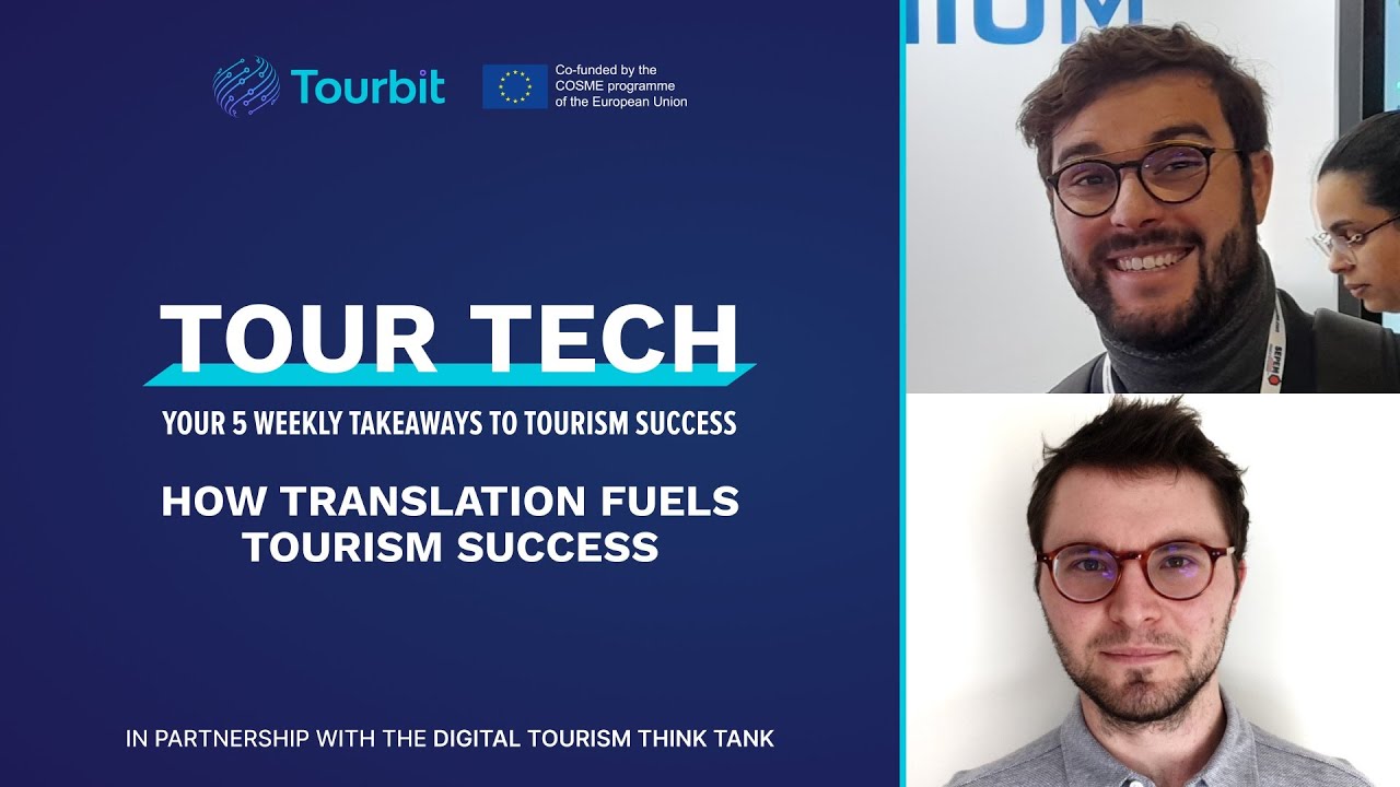 How Translation Fuels Tourism Success