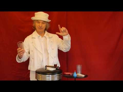 HOW TO MAGIC BY G SPARKS - FLASH GLASS
