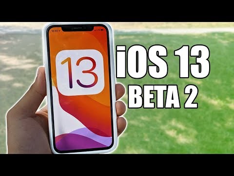 iOS 13 BETA 2 - New Features and CarPlay Improvements.