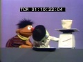 Classic Sesame Street Lefty Tries To Sell Ernie A Scale