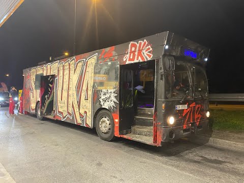 KAIMENN/ SCHTUKA - Stabekkrussen 2024 - MINNEVØDD