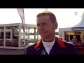 Edward Gal na zilveren medaille dressuurteam: 'Hoop dat we dit vast houden'