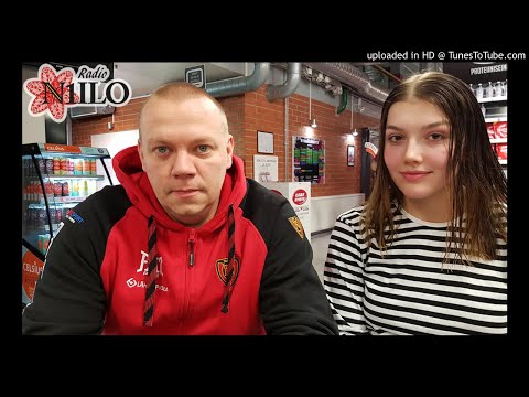 Naisten salibandyliiga (10.1.2019): TPS–Koovee 4–6 (2–2, 1–2, 1–2)