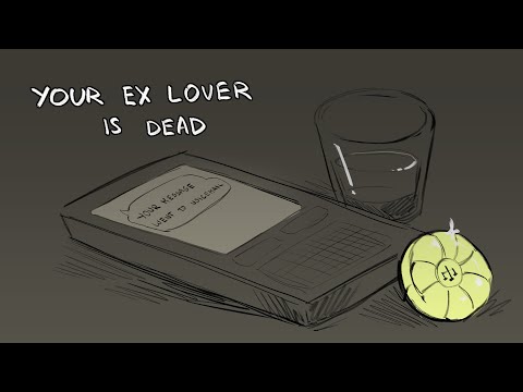 Your Ex Lover Is Dead | Ace Attorney Animatic | Flash warning | AA1 spoilers