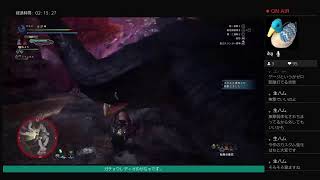 【モンハン】雑魚スラアク使いの狩猟生活