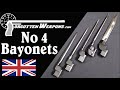 Bayonet Development For The Lee Enfield No4 Rifle
