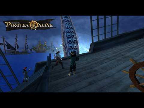 TLOPO - BLACK PEARL KRAKEN SPEEDRUN