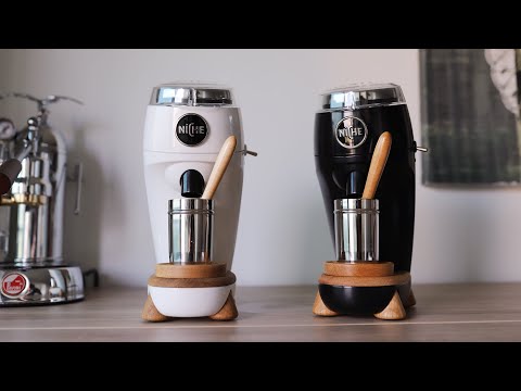 Niche Zero: The best conical burr coffee grinder-GadgetAny